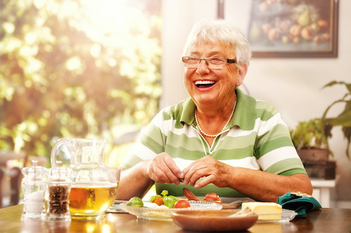 Affordable assisted living ensures better senior health.
