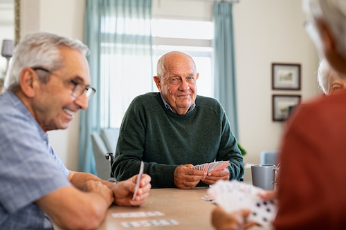 Get ready for the transition to assisted living for seniors.