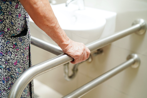 Safety is an essential element in senior care.