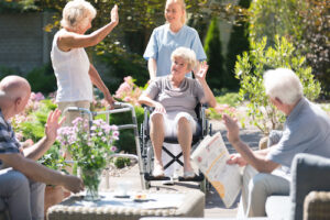 Learn why senior assisted living is a good choice for your loved one.