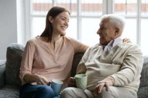 Your loved one may be receptive to assisted living housing.