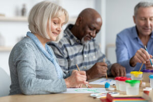 Seniors can enjoy a better quality of life with assisted living options.