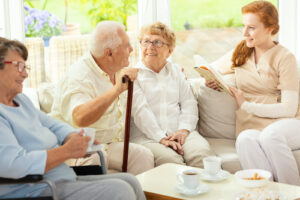 Seniors can expect the highest level of support from the best assisted living facilities.