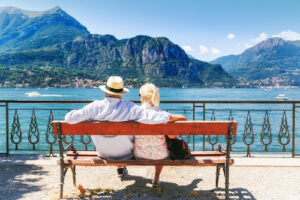 You can still enjoy traveling while in assisted senior living.