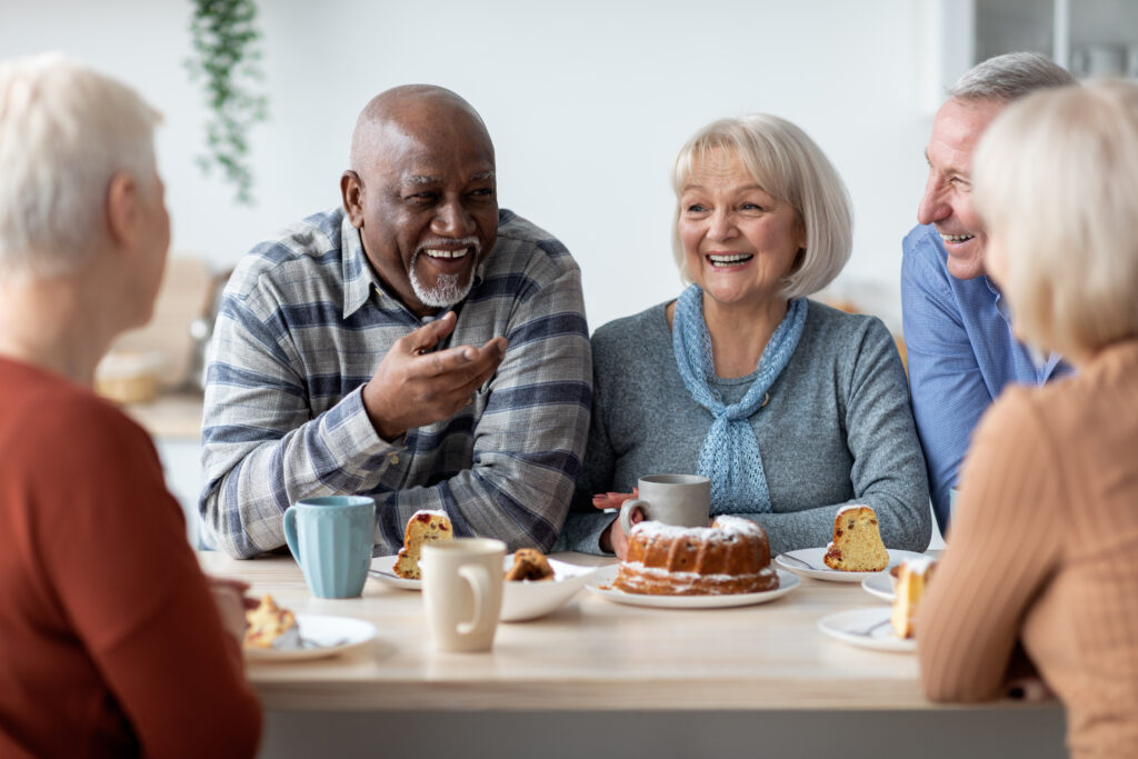 Golden Years, Golden Living: Discover the Joy of Assisted Living in OKC