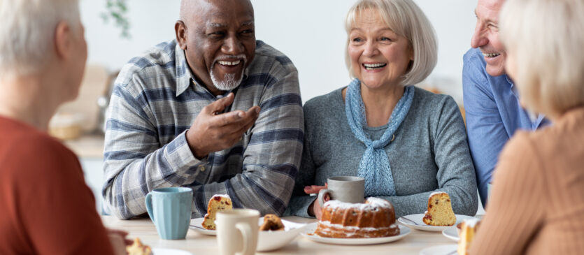 Assisted living helps seniors enjoy life to its fullest.