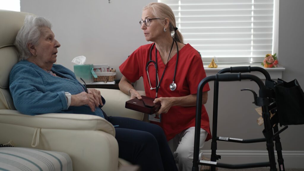 Safety and Security in Assisted Living