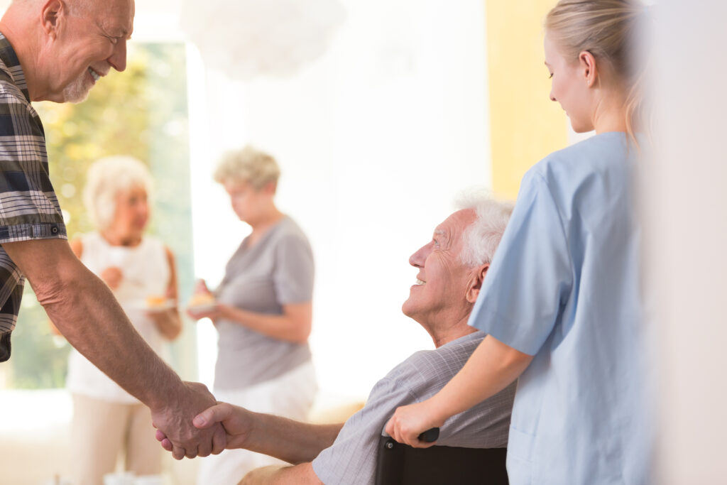 The Importance of Socialization in Senior Living